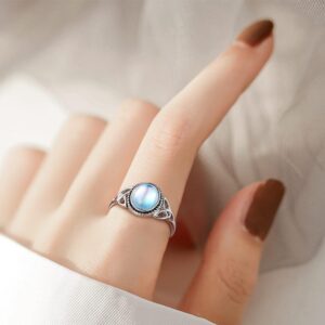 Anillo Luz de Luna